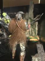Snagultz -Warg raider (Lord of the Rings) Custom Action Figure