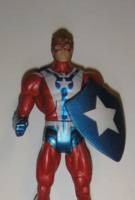 Captain Steel (DC Universe) Custom Action Figure