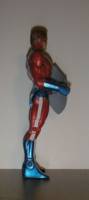 Captain Steel (DC Universe) Custom Action Figure