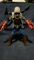 Spider-King (Spider-Man) Custom Action Figure
