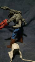 Spider-King (Spider-Man) Custom Action Figure