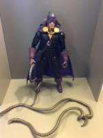 Backlash/Whiplash v2 (Marvel Legends) Custom Action Figure