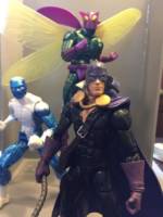 Backlash/Whiplash v2 (Marvel Legends) Custom Action Figure