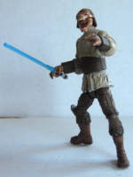 Beta Arbee - Korbinite Jedi - Star Wars/Marvel Mashup (Star Wars) Custom Action Figure