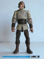 Beta Arbee - Korbinite Jedi - Star Wars/Marvel Mashup (Star Wars) Custom Action Figure [Front View]