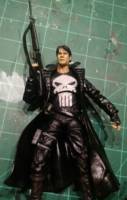 Thomas Jane Punisher (Marvel) Custom Action Figure