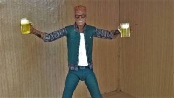 Cassidy from Preacher Comic Version (Preacher) Custom Action Figure