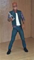 Cassidy from Preacher Comic Version (Preacher) Custom Action Figure