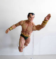 Namor (Marvel Legends) Custom Action Figure