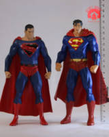 Superman: Last Son (DC Universe) Custom Action Figure