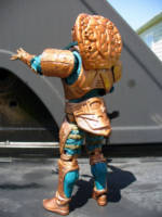 Stephen Minasian - Serpentor (G.I. Joe) Custom Action Figure