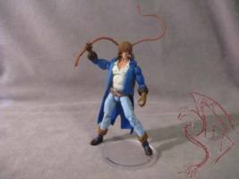 Richter Belmont (Castlevania) Custom Action Figure