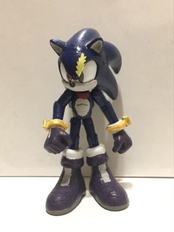 Custom / Edited - Sonic the Hedgehog Customs - Sonic (Sonic 1 Beta