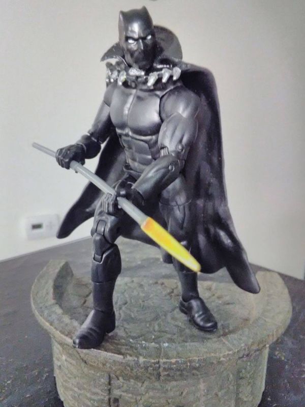 black panther toybiz