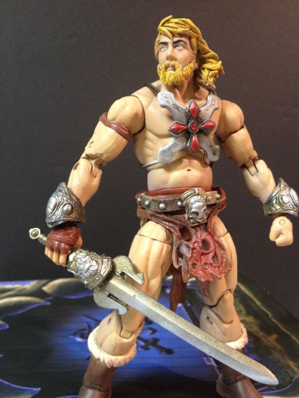 he man revelation figure