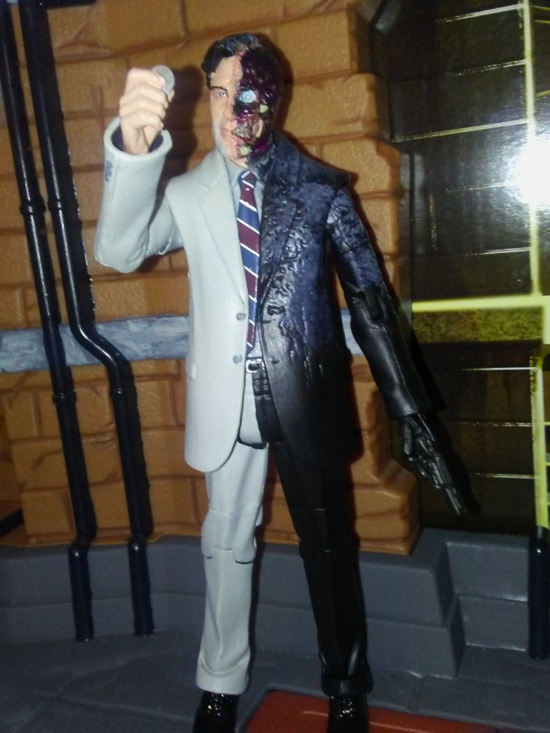 movie masters two face