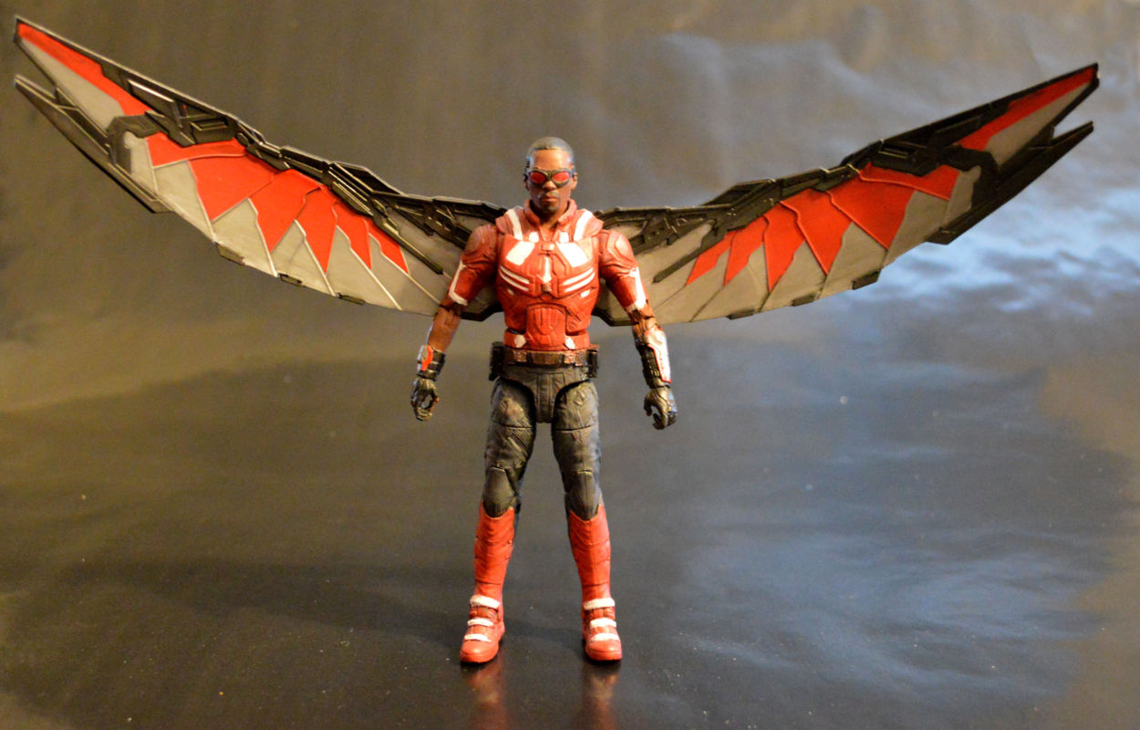 Falcon (Marvel Legends) Custom Action Figure
