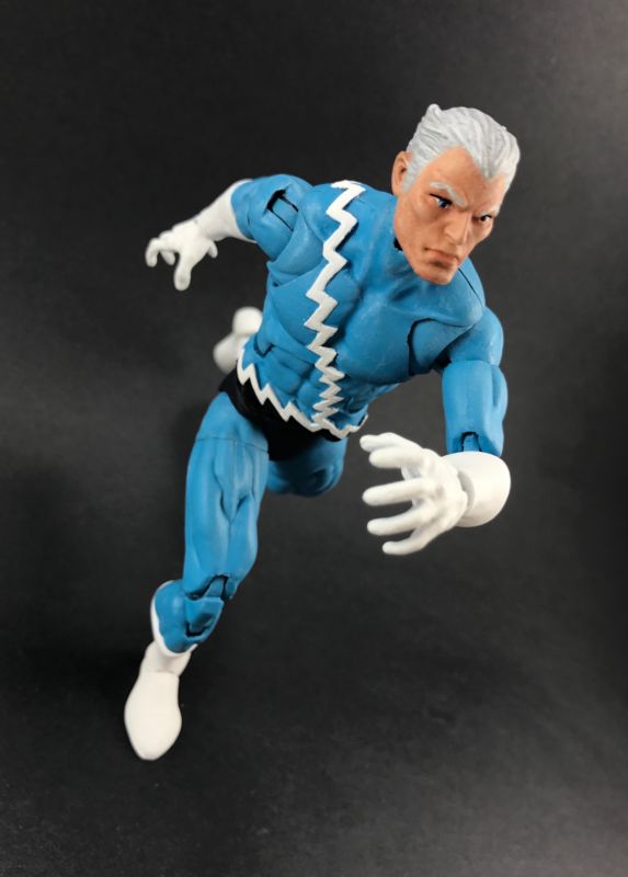 xmen quicksilver action figure