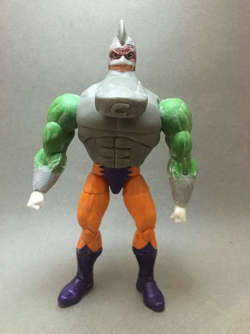 marvel chin