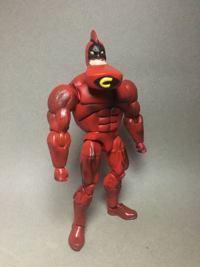 marvel chin