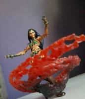 Enchantress Suicide Squad (Suicide Squad) Custom Action Figure