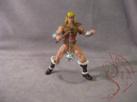 Simon Belmont (Castlevania) Custom Action Figure