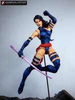 Psylocke Jim Lee style (Marvel Legends) Custom Action Figure