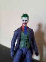 The Joker (Updated) (DC Universe) Custom Action Figure