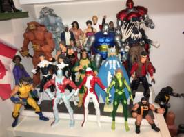 Ranark the Ravager (Marvel Legends) Custom Action Figure