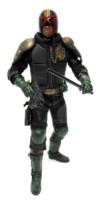 Judge Dredd 7.0 (Judge Dredd) Custom Action Figure