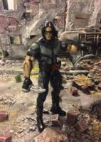 Warpath (Marvel) Custom Action Figure