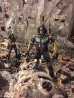 Warpath (Marvel) Custom Action Figure [Warpath]