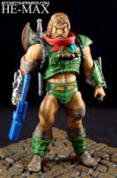 He-Max (MOTUC Original) (Masters of the Universe) Custom Action Figure