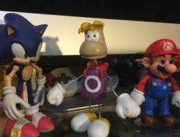 rayman action figure