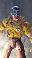 Wolverine (Revolto the Clown) (Marvel Universe) Custom Action Figure