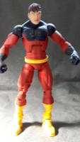 Vulcan (Marvel Universe) Custom Action Figure