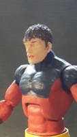 Vulcan (Marvel Universe) Custom Action Figure