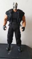 CROSSBONES  (Mezco style) (Marvel) Custom Action Figure
