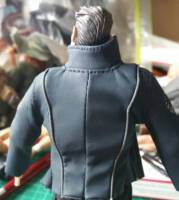Nick Fury (Mezco Style) (Marvel) Custom Action Figure