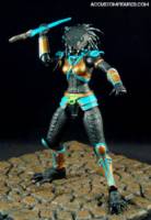 Mamba (MOTUC Concept) (Masters of the Universe) Custom Action Figure