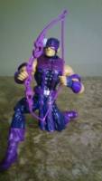 Hawkeye (Classic) (Marvel Legends) Custom Action Figure