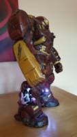 Hulk Buster (Battle-Damaged) (Avengers) Custom Action Figure [Right]