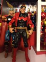 Wonder Man (Avengers) Custom Action Figure