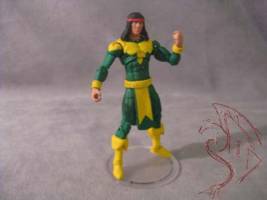 Shaman (Marvel Universe) Custom Action Figure