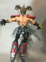 Draygonior (Masters of the Universe) Custom Action Figure