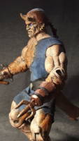 Calibos (Clash of the Titans) Custom Action Figure