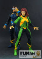 Jean Grey (X-Men Blue) (Marvel Legends) Custom Action Figure