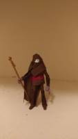Polis Massan (Star Wars) Custom Action Figure