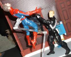 Venom/Eddie Brock (Marvel Legends) Custom Action Figure