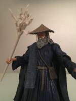 Alatar / Morinethar, the darkness slayer (Lord of the Rings) Custom Action Figure